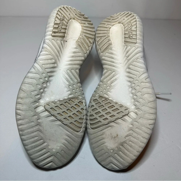 ADIDAS TUBULAR SHADOW KNIT  SNEAKERS Boys Size 5  09 Box 2 - Picture 9 of 9